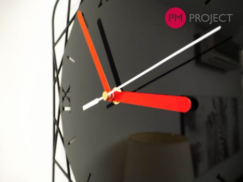 Zegar ścienny NOWOCZESNY DESIGN na Arena.pl