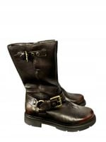 Mjus botki damskie Turin r.35