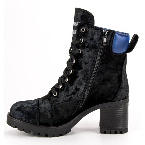 Welurowe workery r.36 na Arena.pl