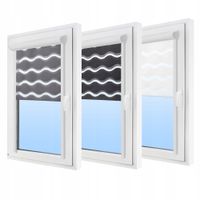 Roleta Dzień Noc w Kasecie Białej FALE VEGAS