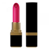 stymulator lipstick vibrator usb 10 functions