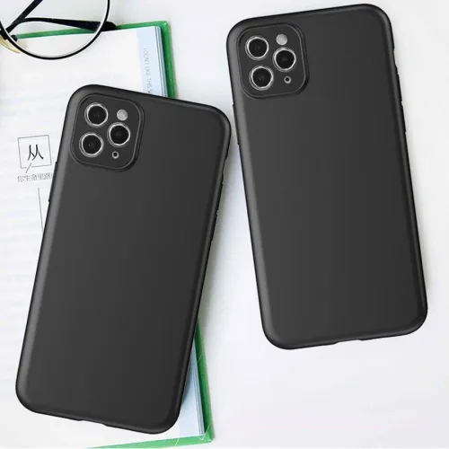 etui soft case do xiaomi poco c65 / redmi 13c - czarne na Arena.pl