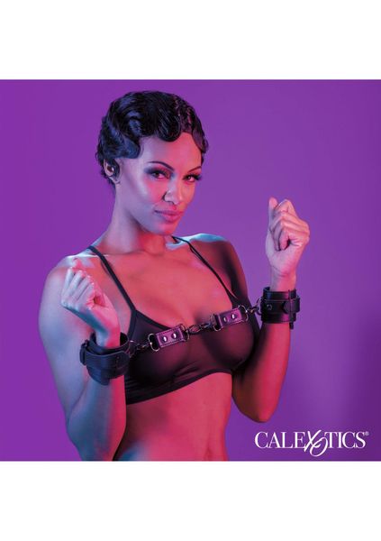 Hand Cuffs Black zdjęcie 7