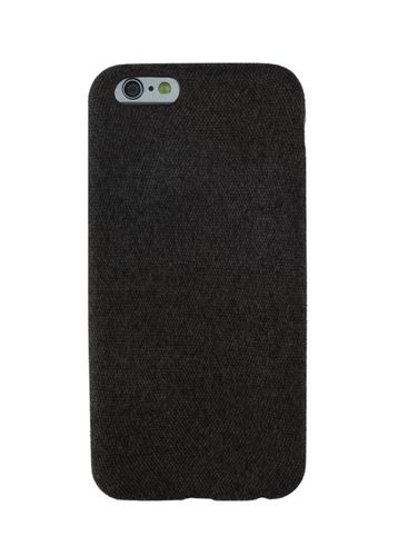 CASE ETUI MATERIAŁOWE 1 BRĄZOWY IPHONE X na Arena.pl