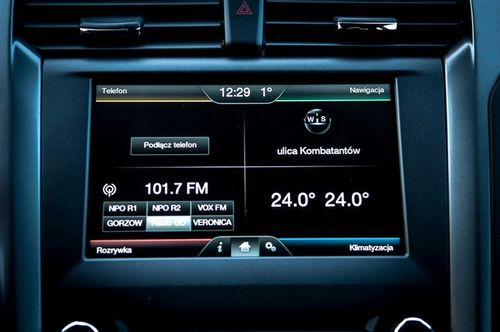 MAPA FORD EU SYNC2 F11 2023 Kuga Mondeo NAJNOWSZA na Arena.pl