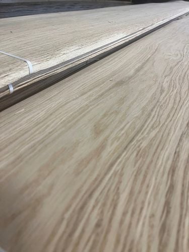 fornir naturalny dębowy Dąb Flader A klasa 0,6 mm 2,20 - 3,50 m na Arena.pl