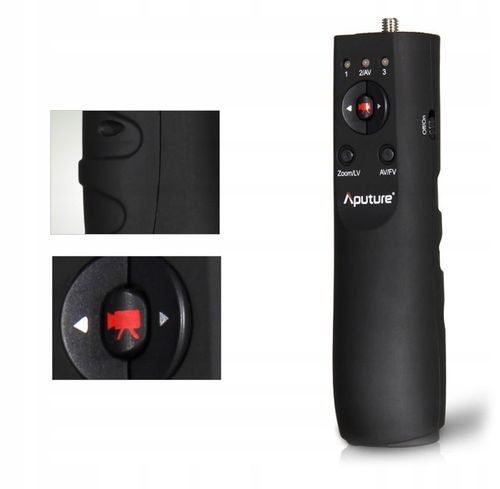 aputure v-grip vg-1 kontroler usb focus canon na Arena.pl