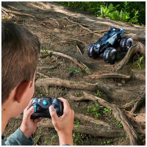 Pojazd zdalnie sterowany Spin Master DC Comics Batmobil Batman RC na Arena.pl