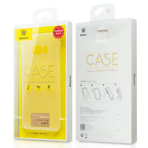 Etui Pokrowiec Samsung S8 Plus Baseus Wing Slim na Arena.pl