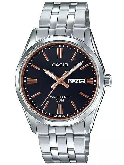 ZEGAREK MĘSKI CASIO MTP-1335D 1A2VDF (zd026b) + BOX zdjęcie 1