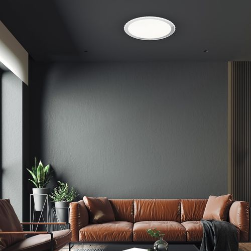 Plafon LAYLA 50W LED Ø500mm Ściemnialny+ Pilot na Arena.pl