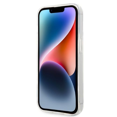 Etui Karl Lagerfeld do iPhone 14 Pro, Przezroczysty na Arena.pl
