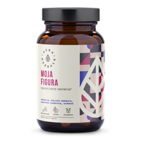 Aura Herbals Moja Figura 60 kapsułek