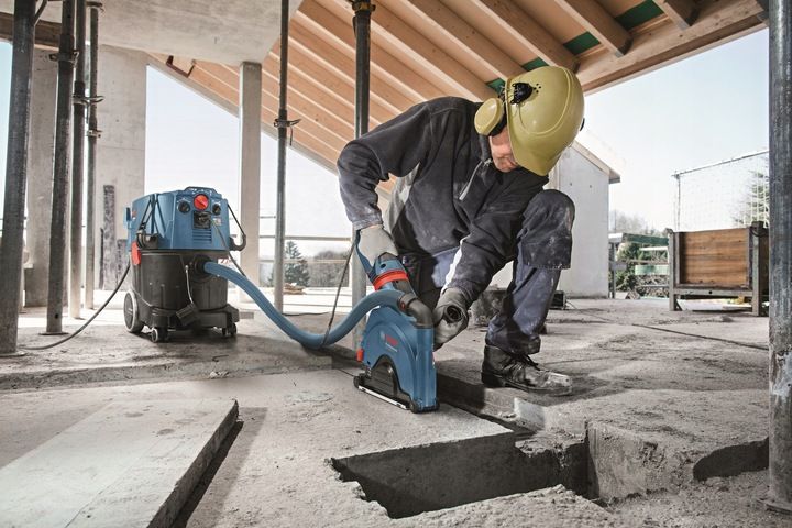 Oryginalny worek na pył do GAS 35 BOSCH zdjęcie 2