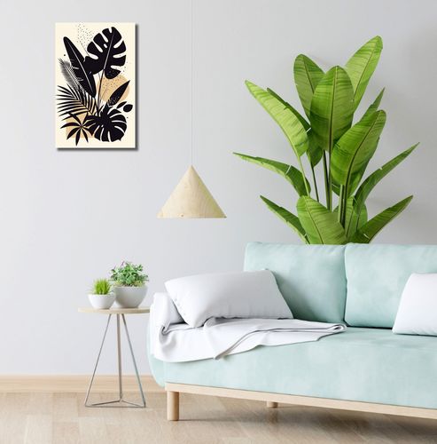 Obraz 30x50cm Tropikalny Raj na Arena.pl