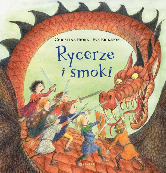 Rycerze i smoki zdjęcie 1