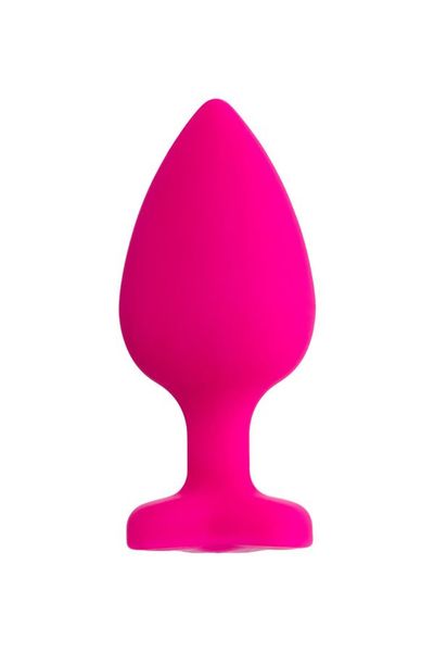 Anal Plug Diamond Heart zdjęcie 2