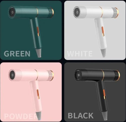 Suszarka do Włosów z Jonizacją i koncentratorem 800W trzy tryby nawiewu na Arena.pl