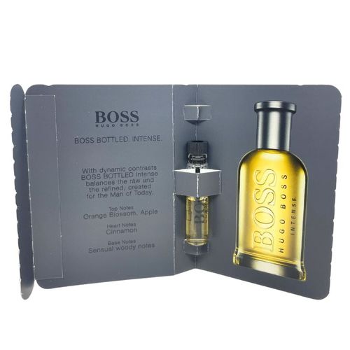 Hugo Boss Bottled Intense EDT 2 ml na Arena.pl