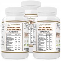 Regulacja cukru Kozieradka Gurmar Morwa Fasola 270