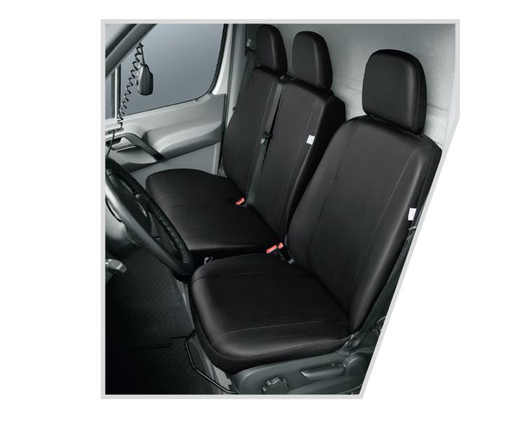 WODOODPORNE pokrowce do Renault Master 2003-2010 zdjęcie 2