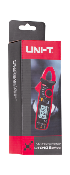 Miernik cęgowy 100A AC model UT210E zdjęcie 6