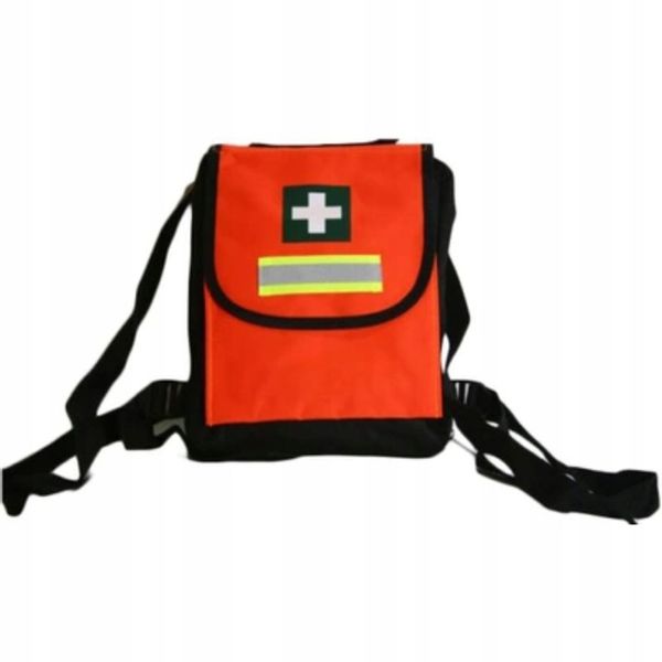 Apteczka pierwszej pomocy turystyczna plecak 13164 zdjęcie 1