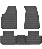 Dywaniki gumowe do Chevrolet Aveo II T300 TUNEL