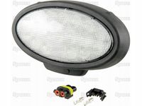 Lampa Robocza Led Boczna John Deere Seria M, R