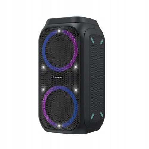 Power audio HISENSE Party Rocket 160 Czarny na Arena.pl