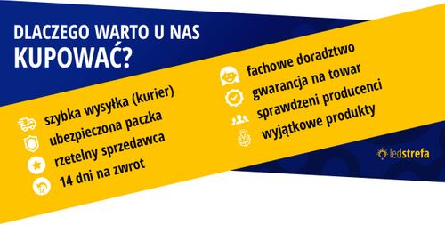 LOFT Kinkiet ŚCIENNY EDISON Czarny na Arena.pl