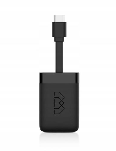Android SMART TV Homatics Dongle R przystawka stick 4K z Android TV 14 na Arena.pl