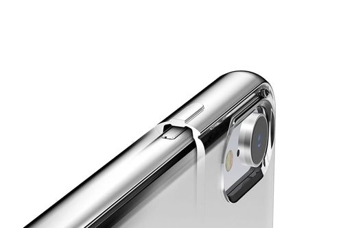 MOSHI VITROS IPHONE XR - JET SILVER na Arena.pl