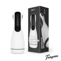 masturbator automatyczny teazers z wibracją 4 tryby