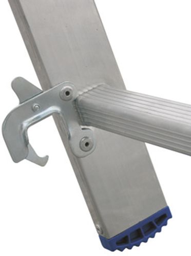 drabina aluminiowa 2-elementowa 309cm 7+7 szczebli - dr3207 na Arena.pl