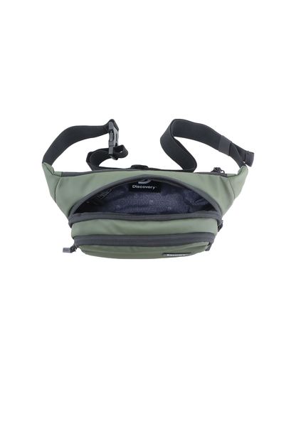 Torba biodrowa - nerka Discovery URBAN 3446 khaki zdjęcie 8