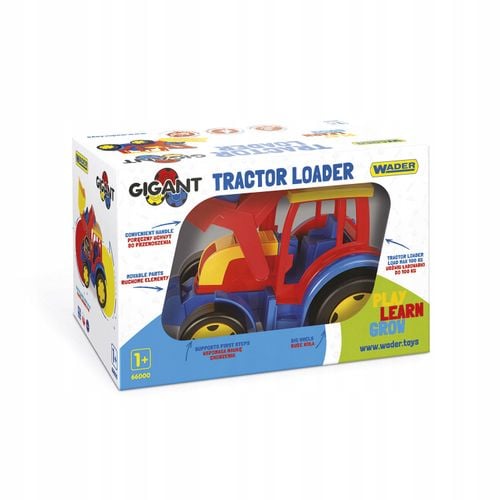 Gigant Traktor 66000 Wader na Arena.pl