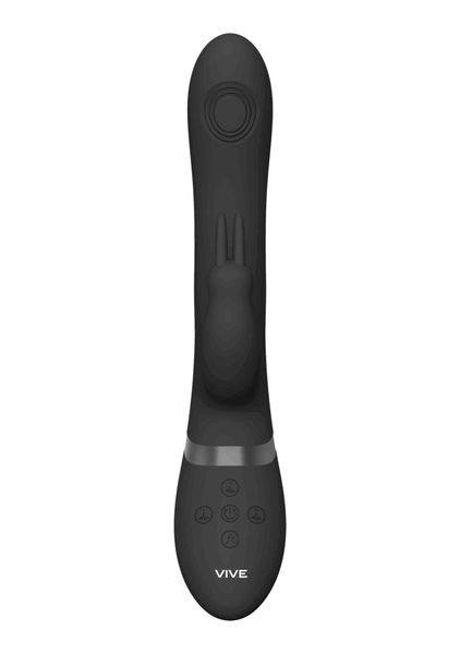 Wibrator-Rini - Black zdjęcie 9