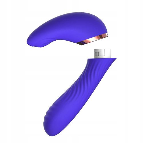 Wibrator pulsacyjny z obrotowymi kulkami na Arena.pl