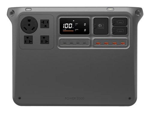 Stacja zasilania DJI Power 2000 na Arena.pl