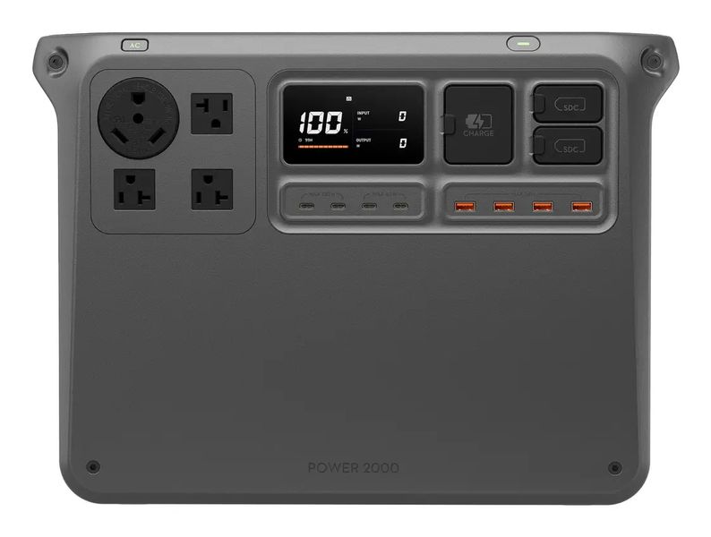 Stacja zasilania DJI Power 2000 zdjęcie 12