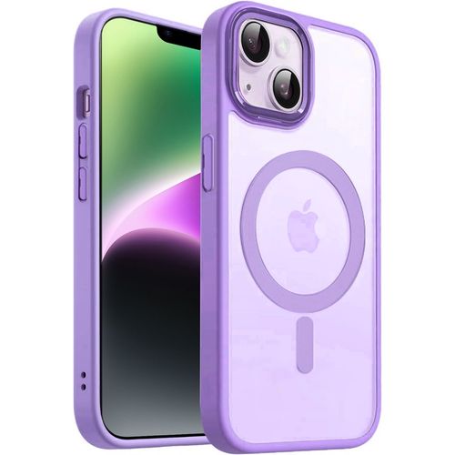 Etui do iPhone 13 iPhone 14 do MagSafe MATT CASE OCHRONA APARATU Szkło na Arena.pl
