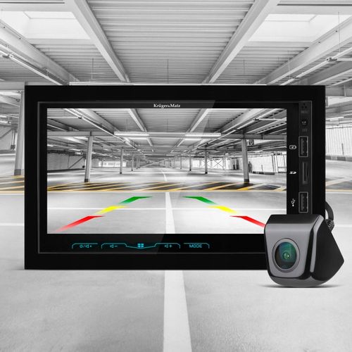 Radio 2DIN EKRAN 7 cali GPS WiFi Android BT USB SD AUX na Arena.pl