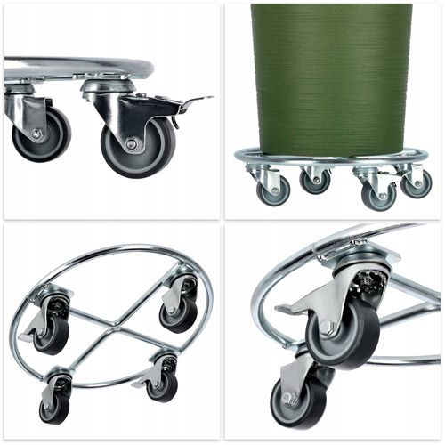 PLATFORMA POD DONICĘ NA KÓŁKACH PODSTAWKA WÓZEK na Arena.pl