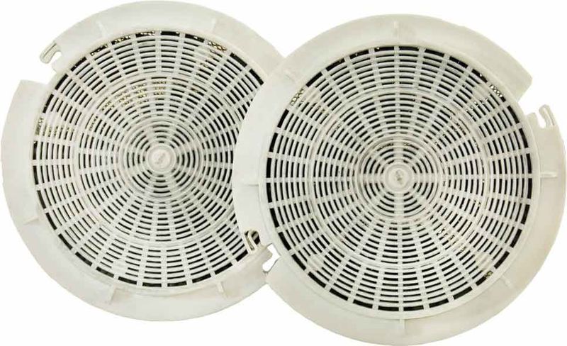 Węglowe filtry 2 szt typ R Berdsen zdjęcie 1