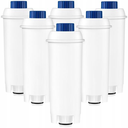 6x FILTR do ekspresu DELONGHI ECAM ELETTA zamiennik DLS C002 na Arena.pl
