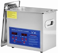 myjka ultradźwiękowa 3,2l kd448
