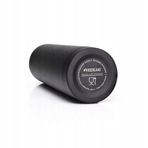 Termos Rockland HELIOS BLACK PRINT 0,5L na Arena.pl