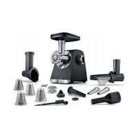 Maszynka do mięsa Bosch Serie 6 MFWS660B 2100W Bieg wsteczny 2 prędkości