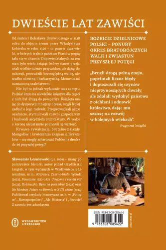 Piastowie. Przeklęty testament na Arena.pl